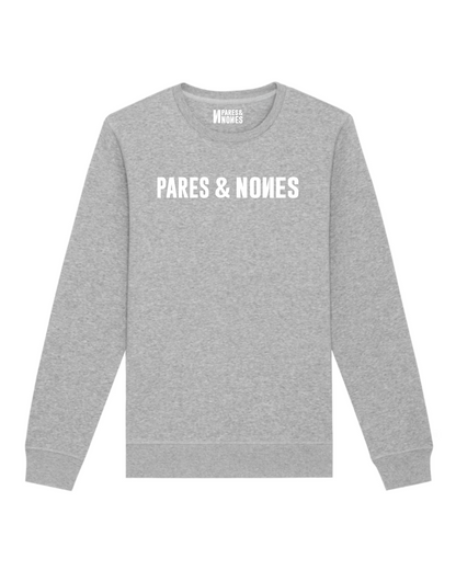 Sudadera Esencial Pares & Nones