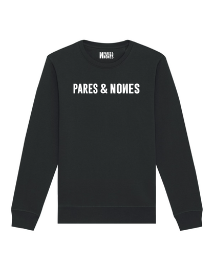Sudadera Esencial Pares & Nones