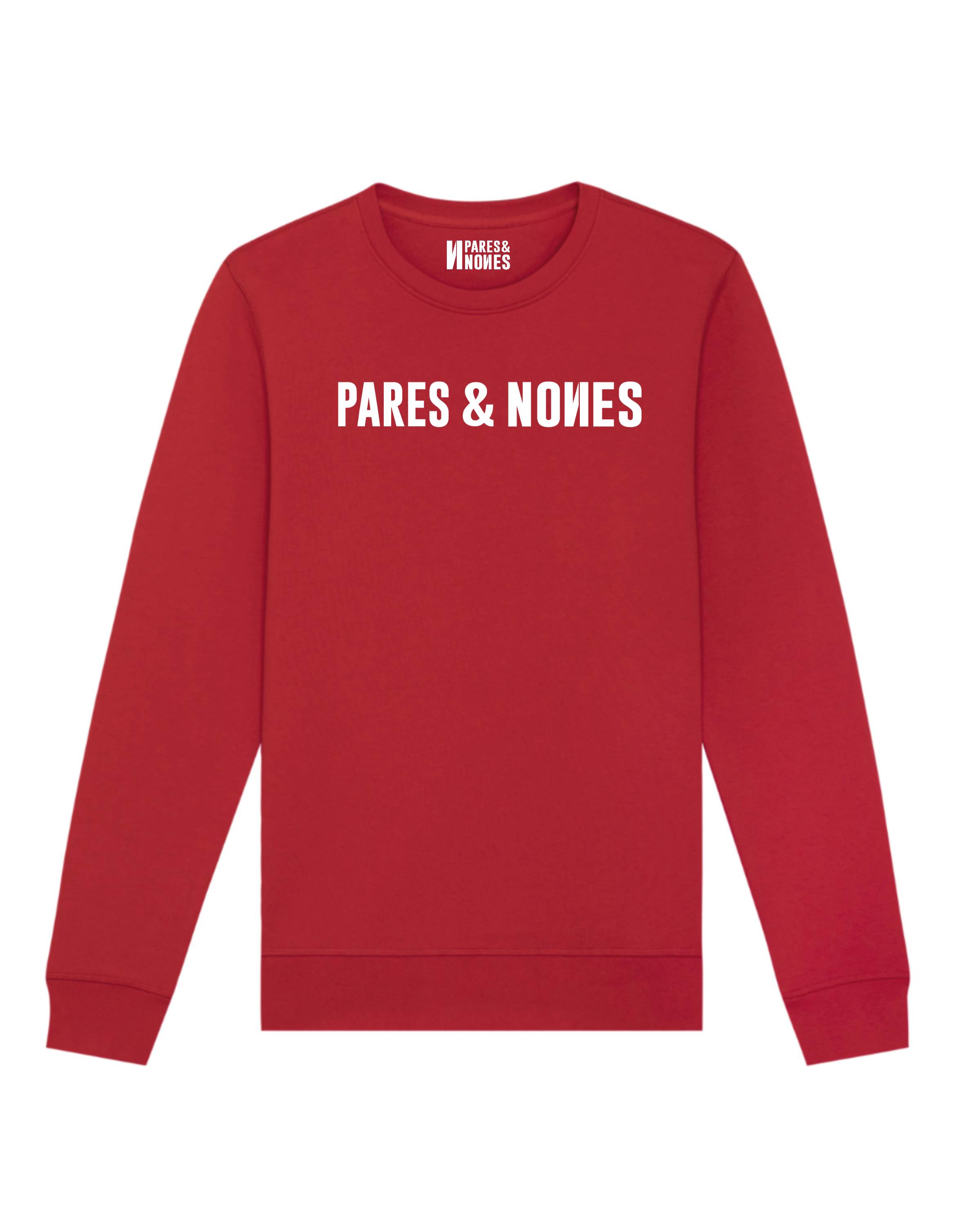 Sudadera Esencial Pares & Nones