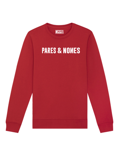 Sudadera Esencial Pares & Nones