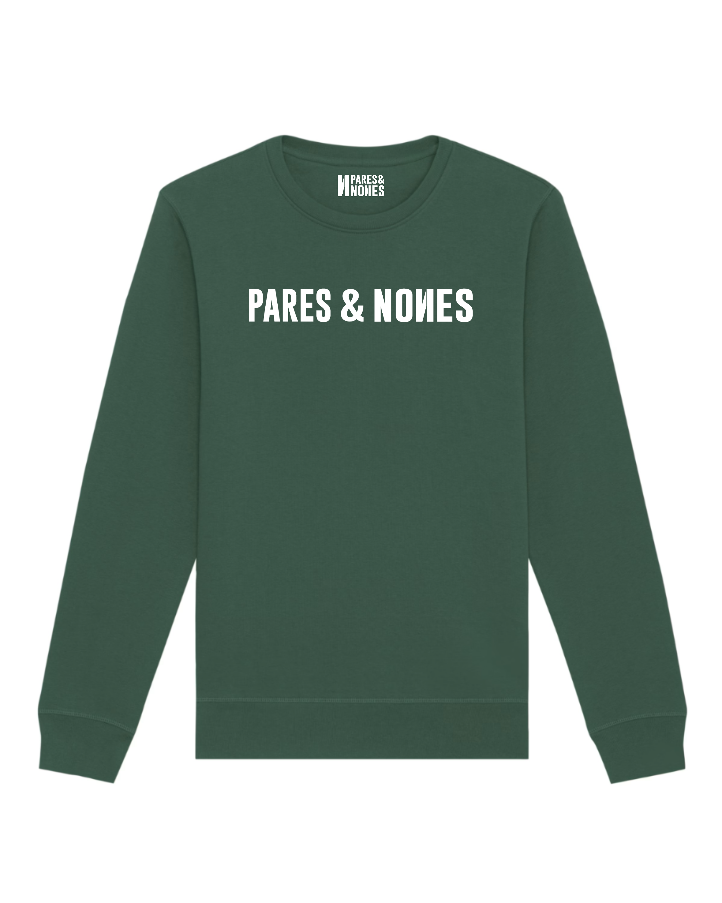 Sudadera Esencial Pares & Nones
