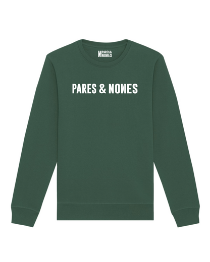 Sudadera Esencial Pares & Nones