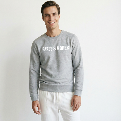 Sudadera Esencial Pares & Nones