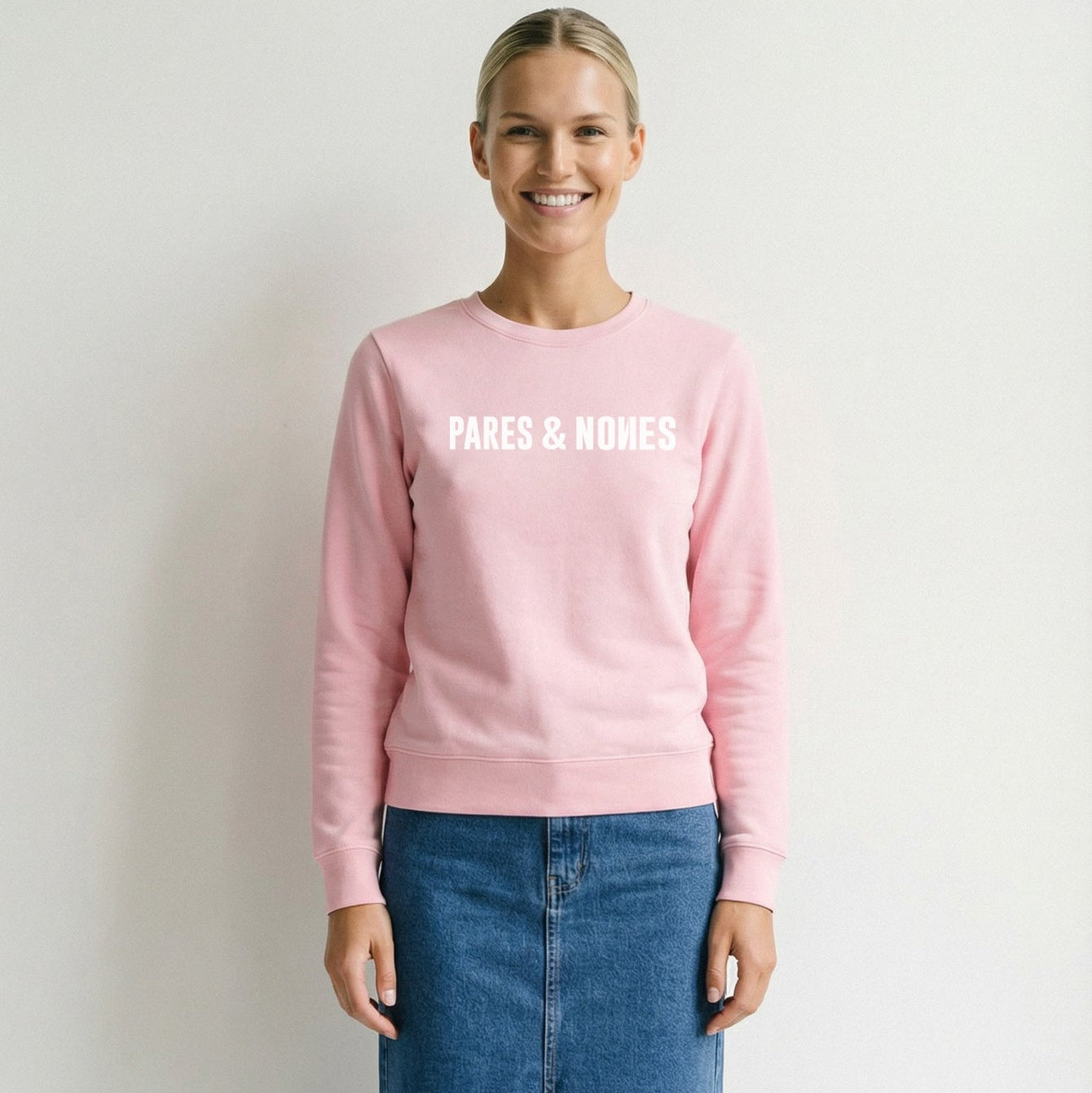 Sudadera Esencial Pares & Nones