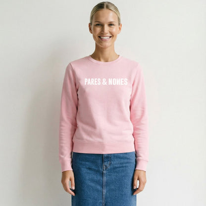 Sudadera Esencial Pares & Nones