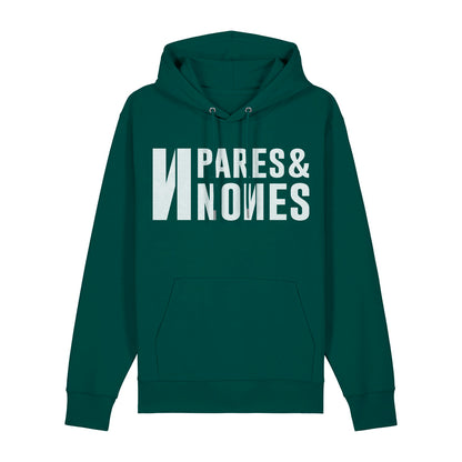 Sudadera Nones Hoodie Verde Botella
