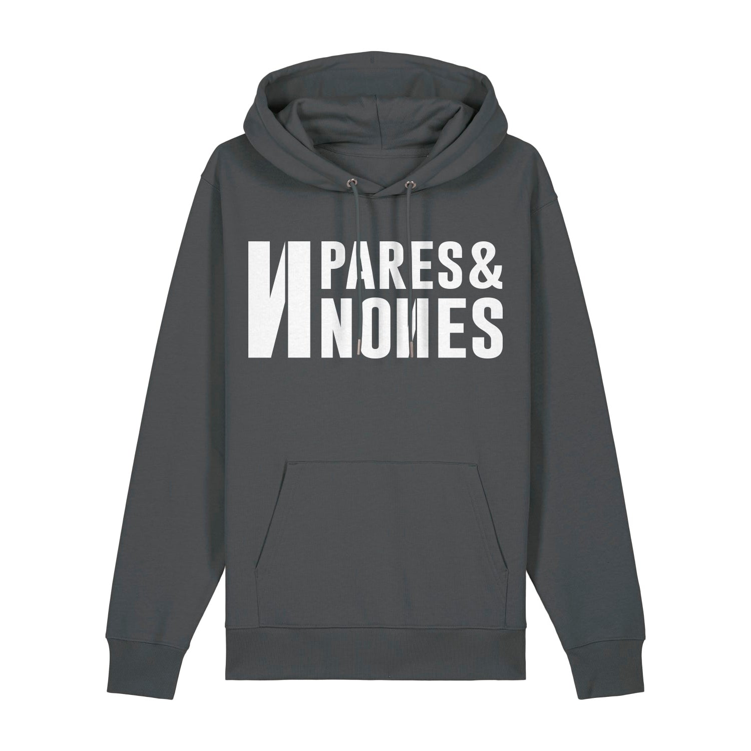Sudadera Nones Hoodie Gris