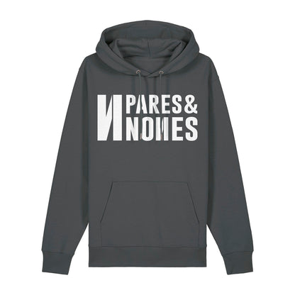 Sudadera Nones Hoodie Gris