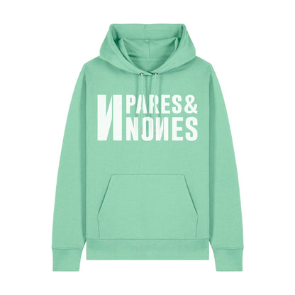 Sudadera Pares Hoodie Verde Claro