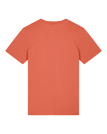 Camiseta Pares & Nones Naranja