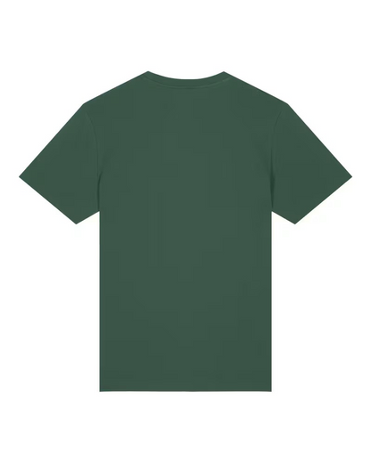 Camiseta Pares & Nones Verde Botella