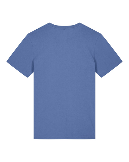 Camiseta Pares & Nones Azul