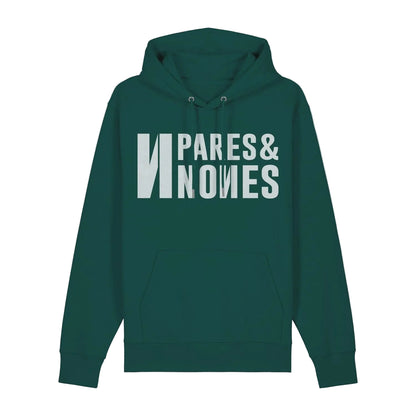 Sudadera Nones Hoodie Verde Botella