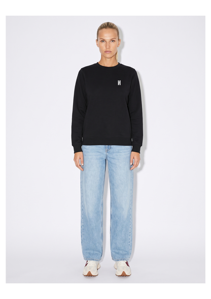 Sudadera Core Negra N