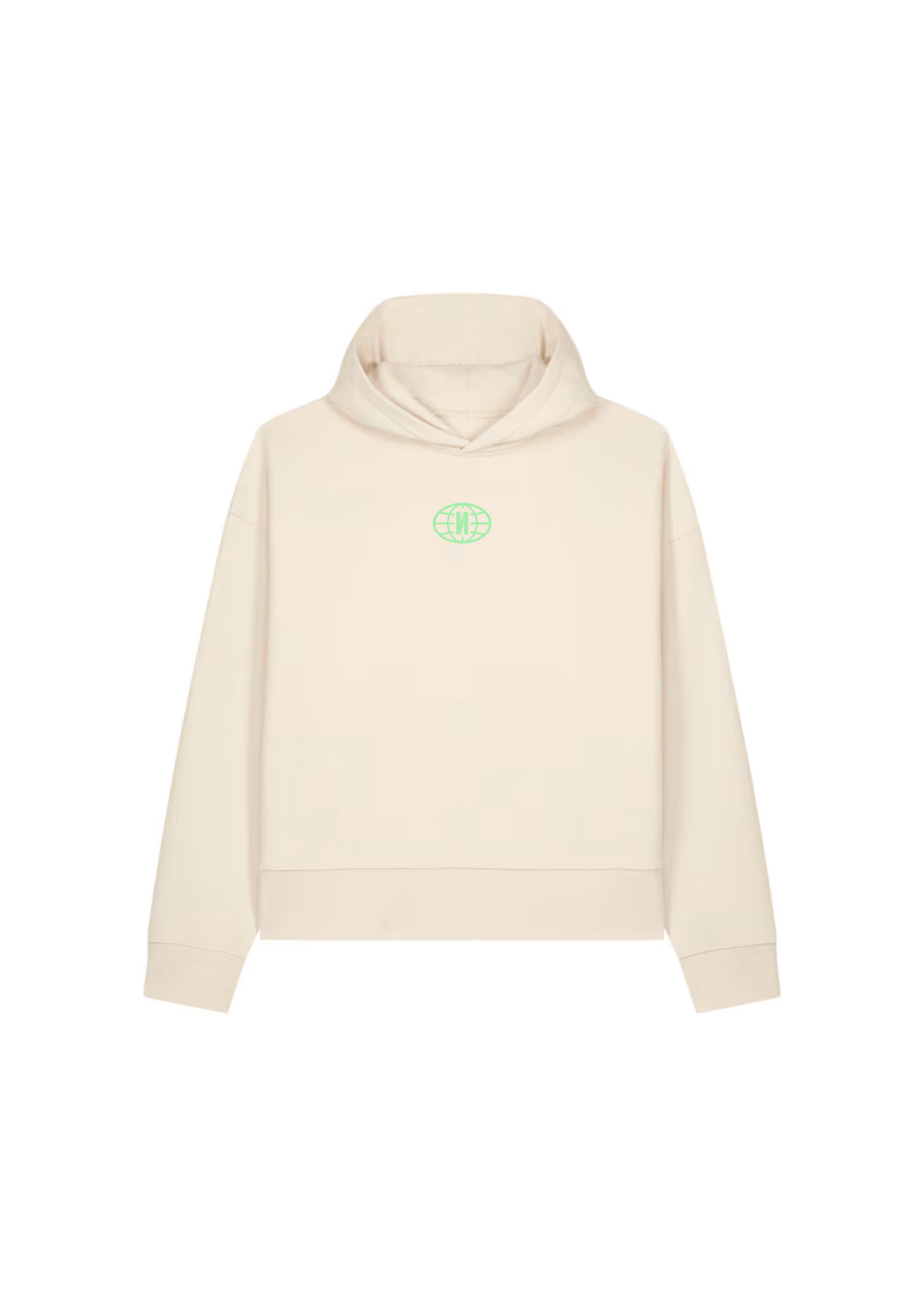 Sudadera Modelo 01 Blanca