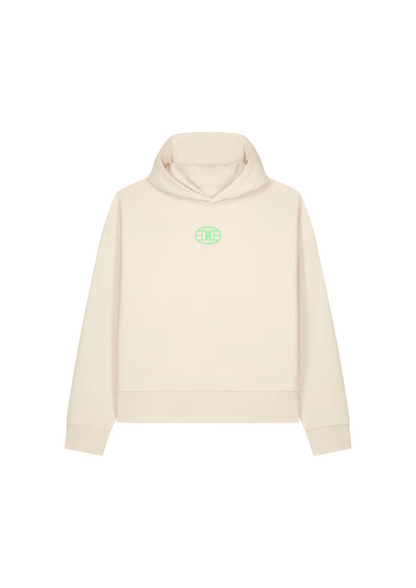Sudadera Modelo 01 Blanca