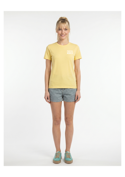 Camiseta Ruido Limón