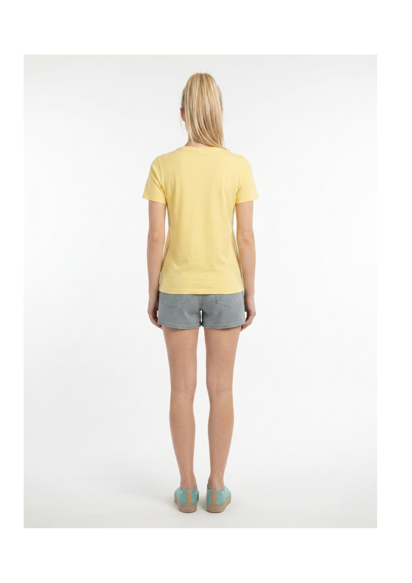 Camiseta Ruido Limón