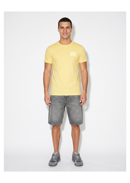 Camiseta Ruido Limón