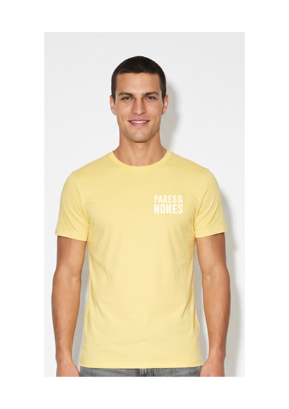 Camiseta Ruido Limón