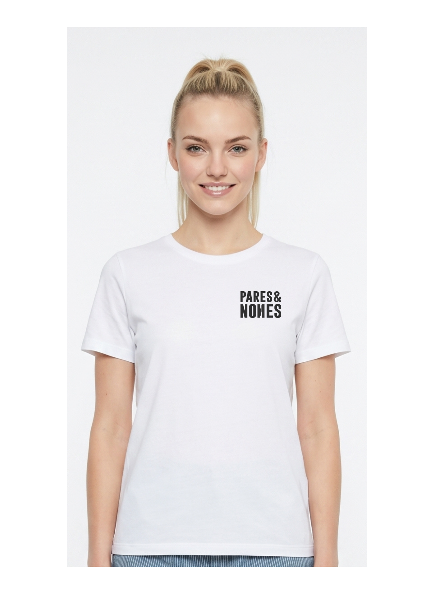 Camiseta Ruido Blanca