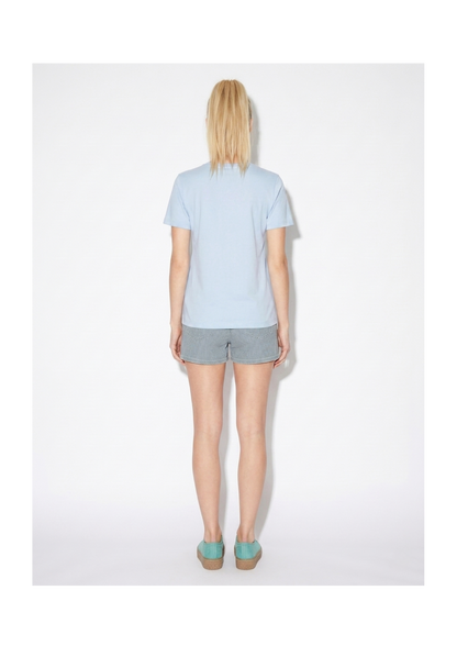 Camiseta Ruido Celeste