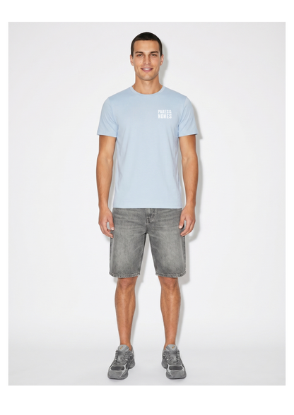 Camiseta Ruido Celeste