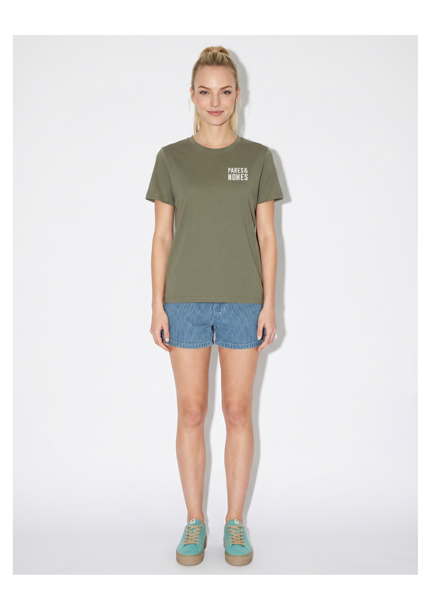Camiseta Ruido Verde