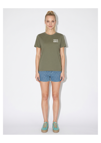 Camiseta Ruido Verde