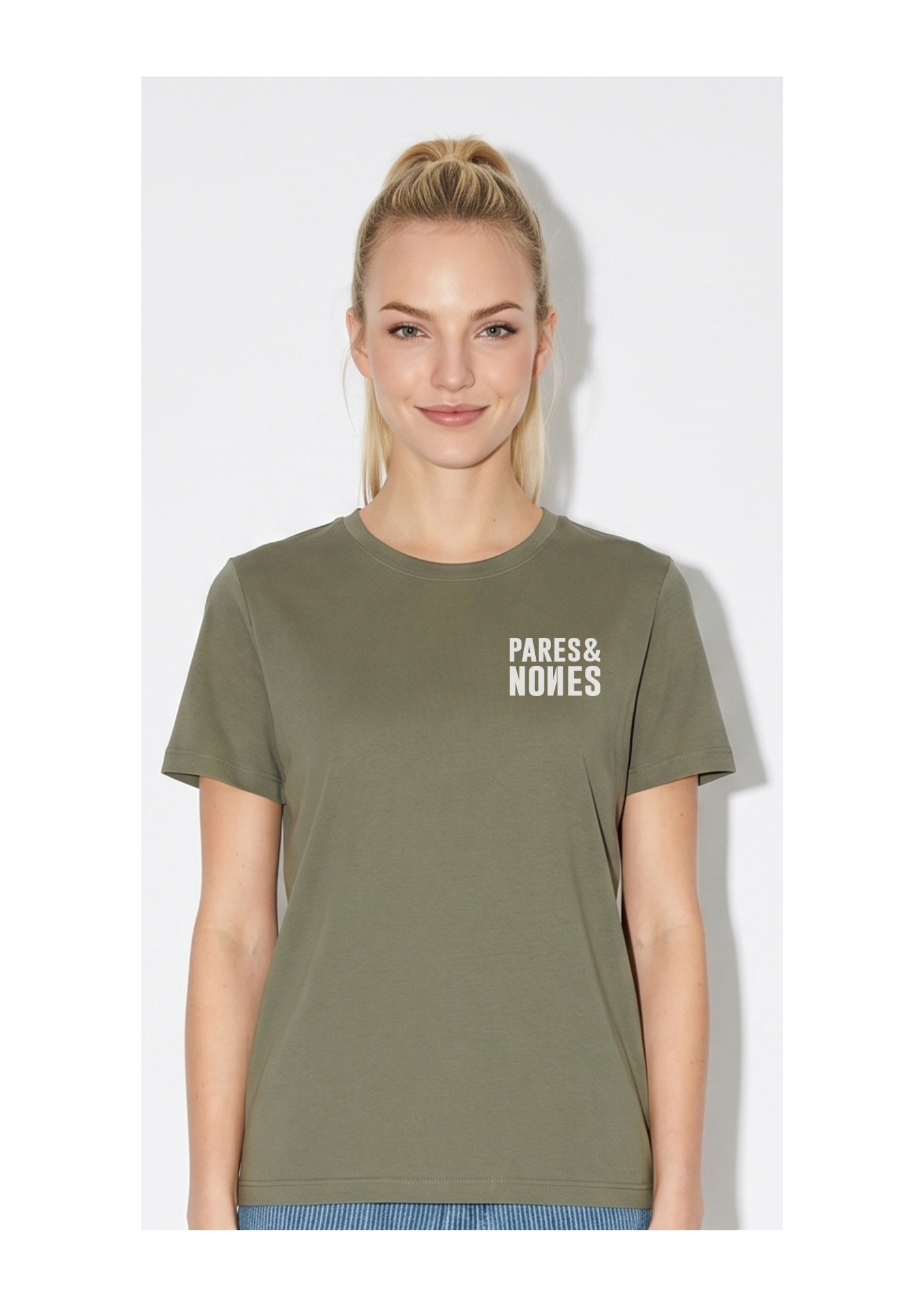 Camiseta Ruido Verde