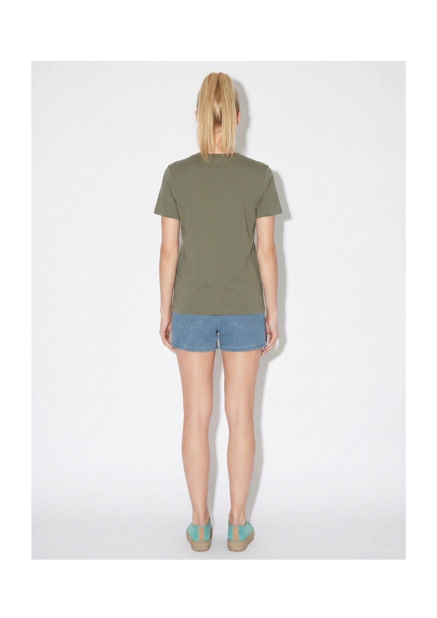 Camiseta Ruido Verde