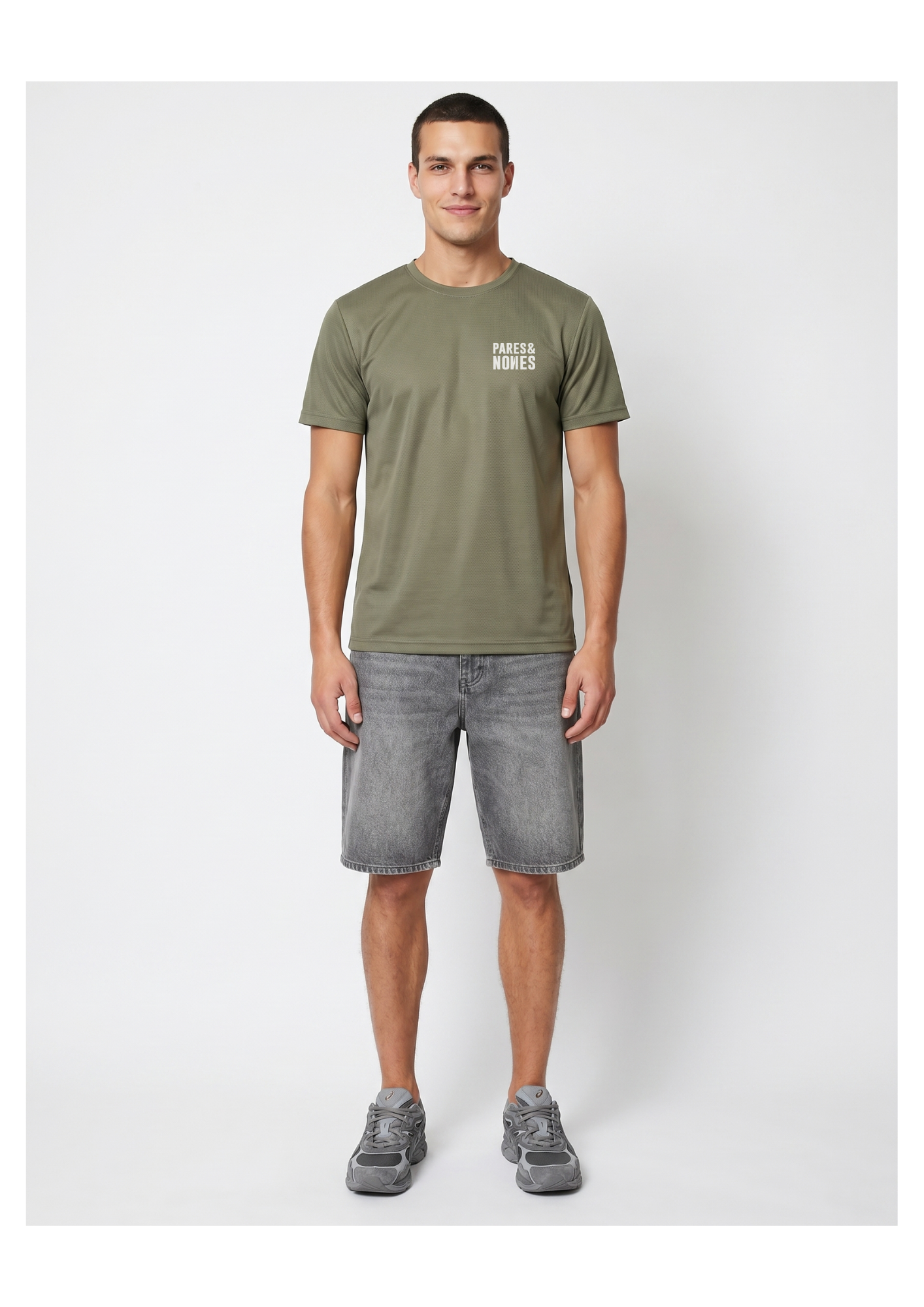 Camiseta Ruido Verde