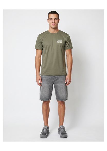 Camiseta Ruido Verde