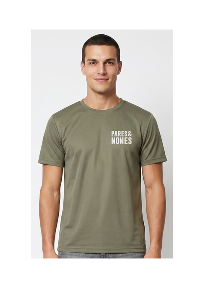 Camiseta Ruido Verde