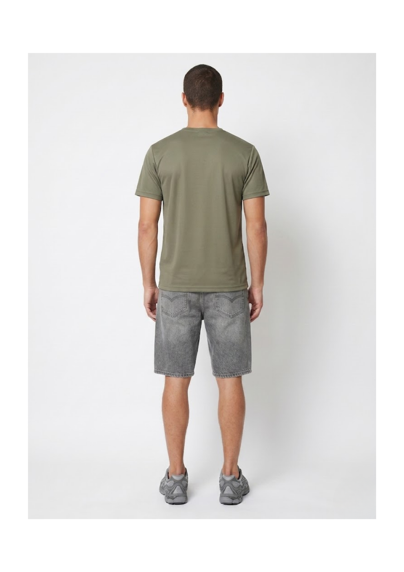 Camiseta Ruido Verde