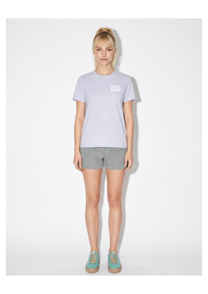 Camiseta Ruido Violeta