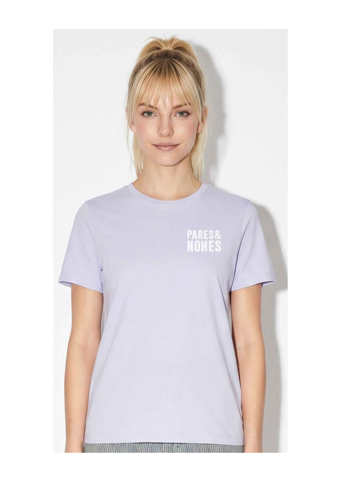 Camiseta Ruido Violeta