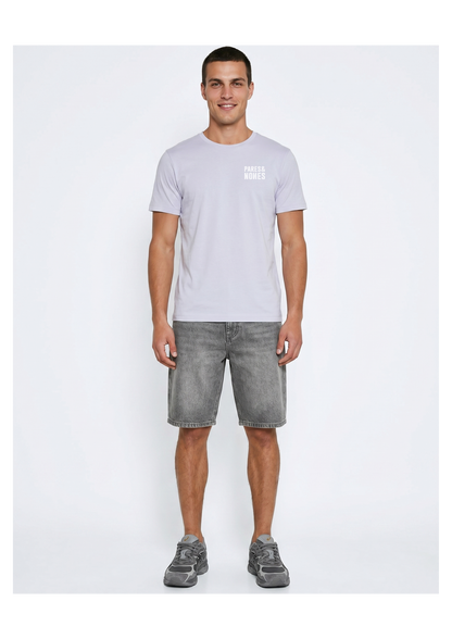 Camiseta Ruido Violeta