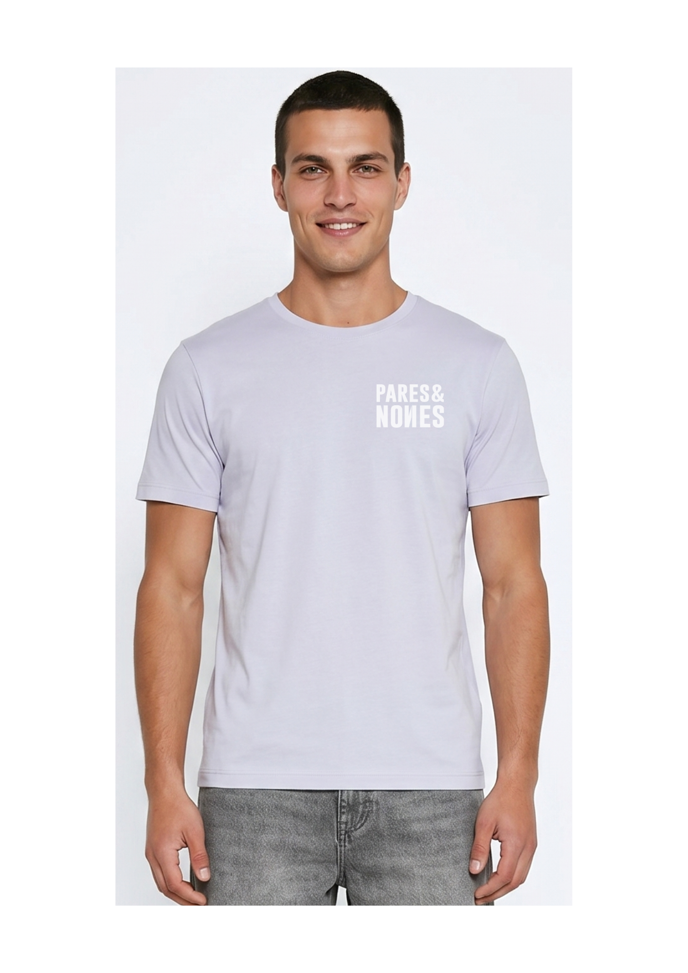 Camiseta Ruido Violeta