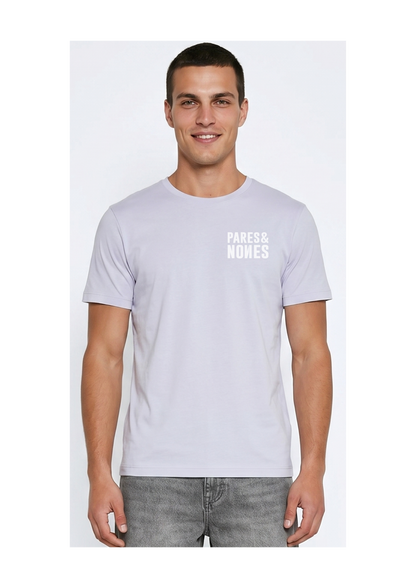 Camiseta Ruido Violeta