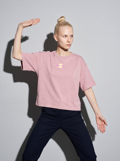 Camiseta Prime Rosa