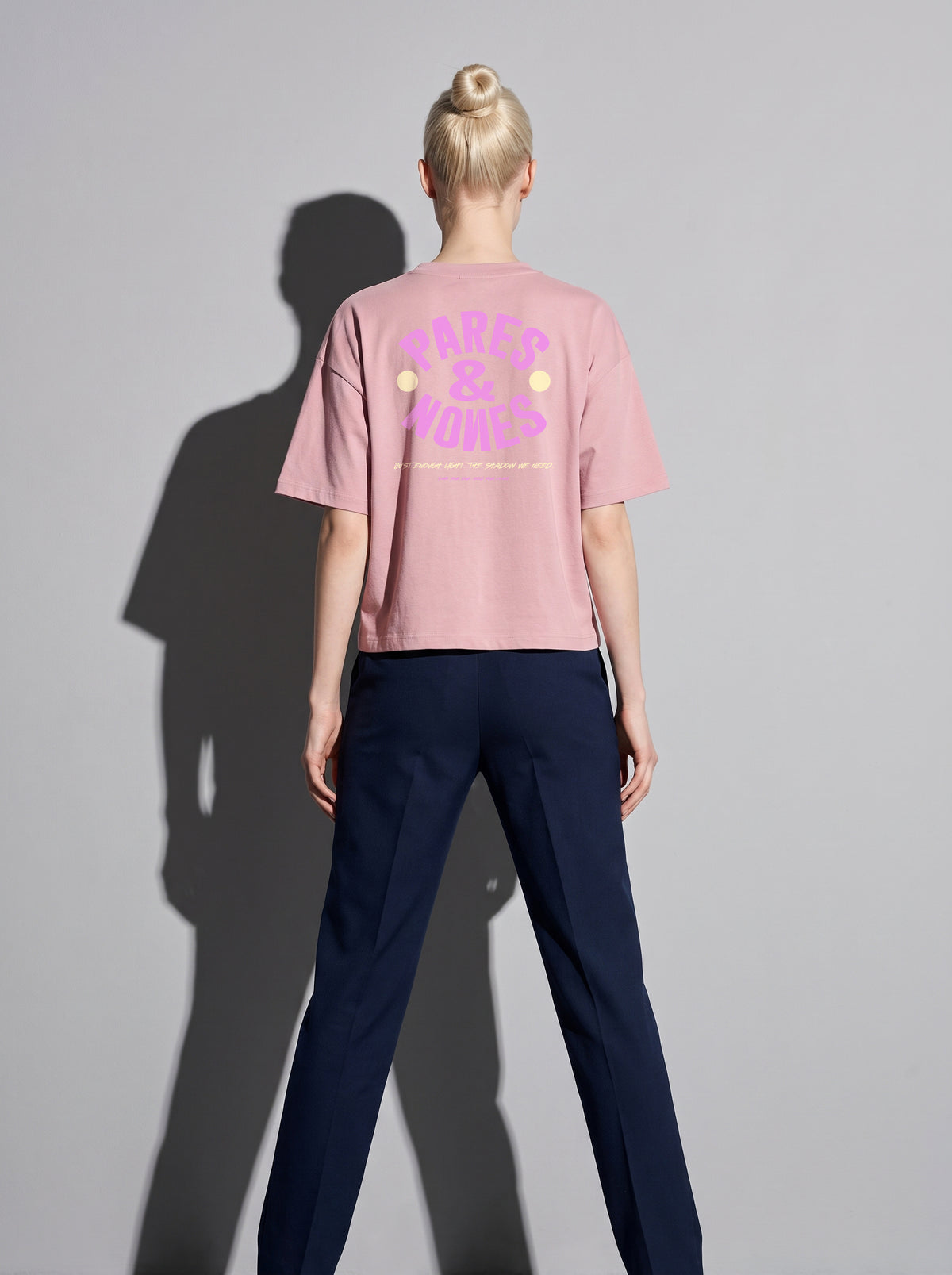 Camiseta Prime Rosa