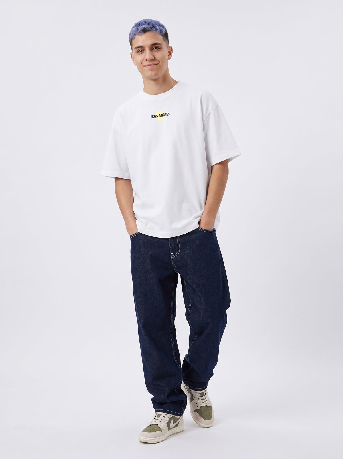 Camiseta Prime Blanca