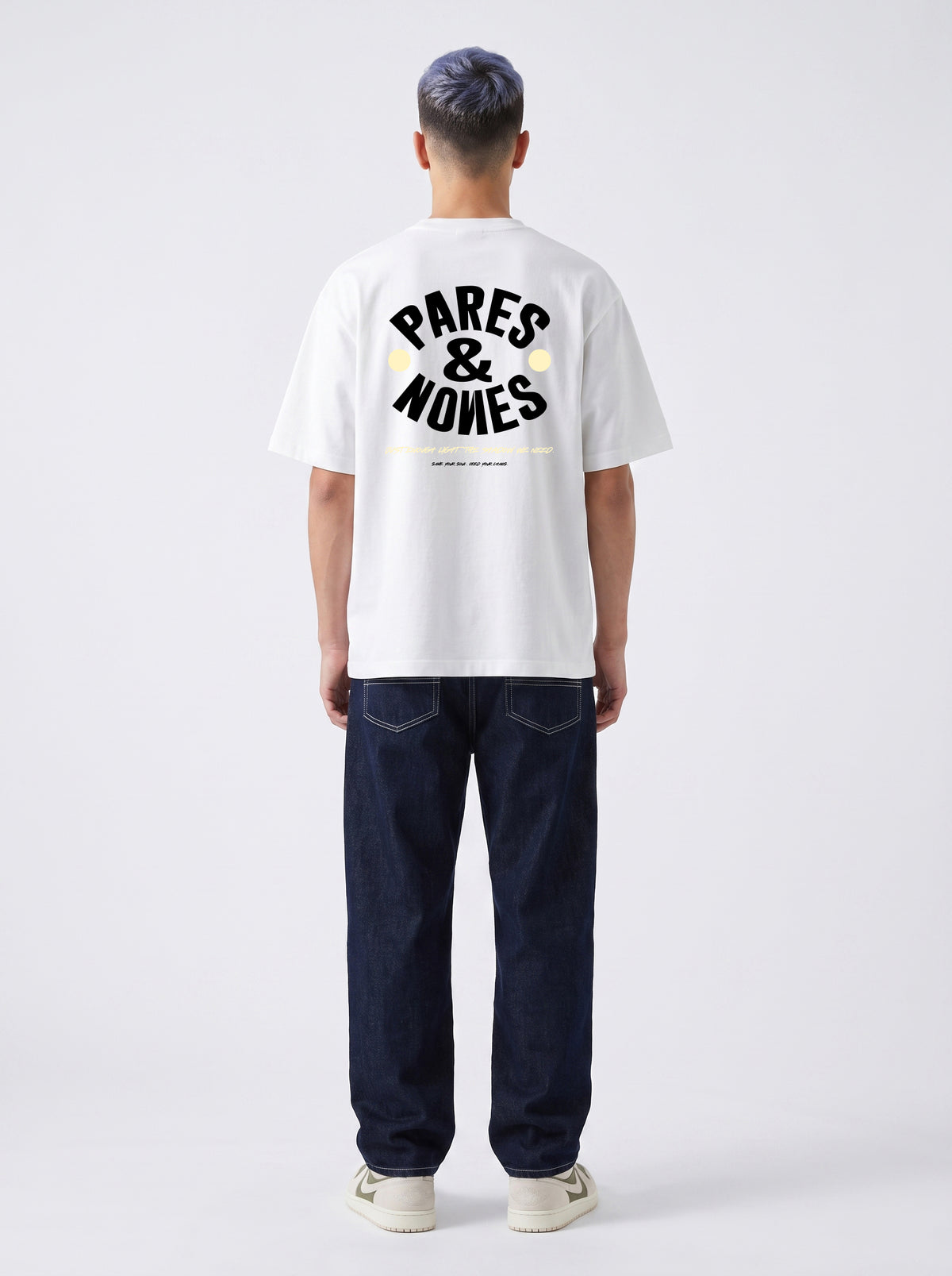 Camiseta Prime Blanca
