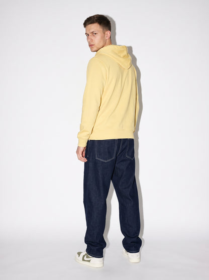 Sudadera con Cremallera Limón