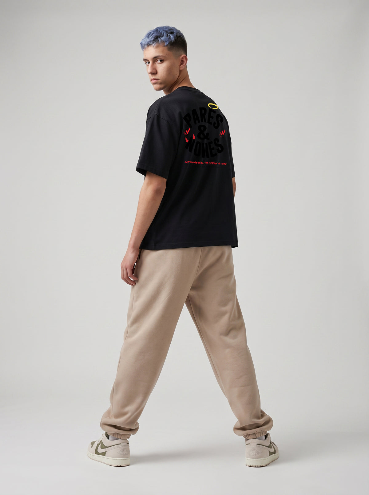 Camiseta Prime Negra