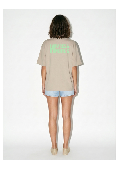 Camiseta Oversize Arena