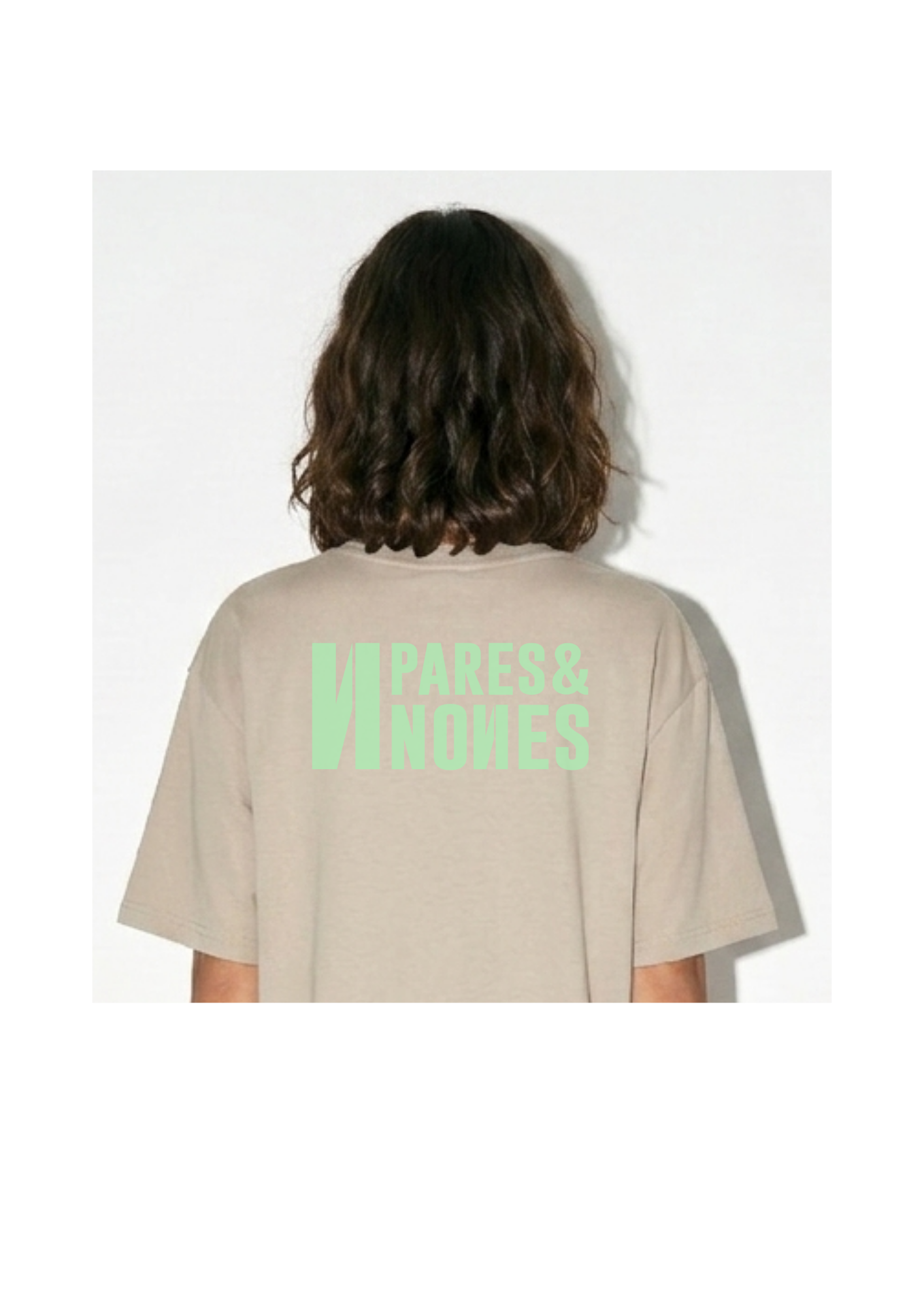 Camiseta Oversize Arena