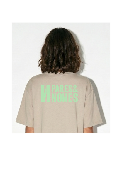 Camiseta Oversize Arena