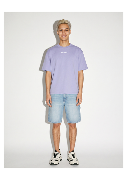 Camiseta Percepción Violeta